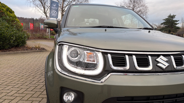 Suzuki Ignis 1.2 Dualjet 12V Hybrid SZ5 5dr CVT Petrol Hatchback